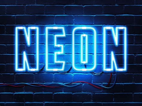 Neon Sign Maker Photoshop Action | Neon signs, Photoshop actions, Photoshop