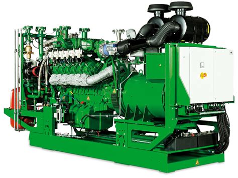 Biogas Generation System | Biogas Engine | Biogas Generator - Evo ET