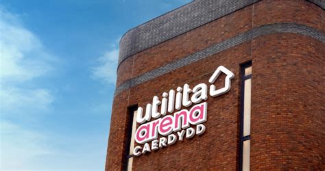 Utilita Arena Cardiff - Cardiff, UK, Live Music Venue, Event Listings 2023, Tickets ...