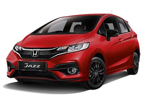 Honda Jazz New Honda Jazz Rs Cvt - Jualan Mobil