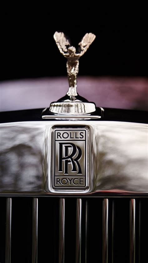 Rolls-Royce-Logo Hd