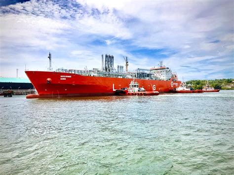 Petronas Completes First LNG Cargo Delivery To Myanmar