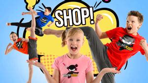 Official Ninja Kidz Merch!! – Ninja Kidz TV