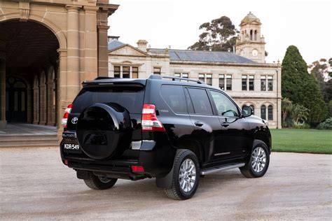 2016 Toyota LandCruiser Prado pricing and specifications - photos | CarAdvice