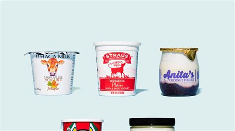 10 Yogurt Brands We're Very Into Right Now | Bon Appétit