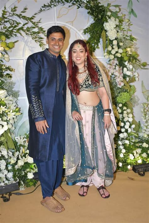 Ira Khan- Nupur Shikhare Wedding Pictures (2) - K4 Fashion