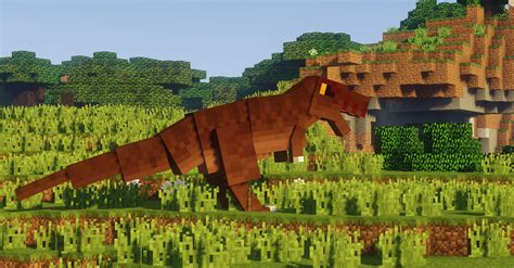 Fossils and Archeology: Revival - Minecraft Mods - CurseForge