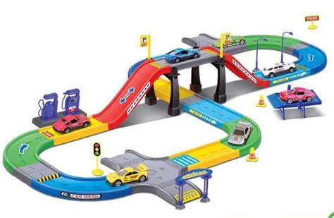 Best Race Car Track Toys 2022: At the Races - LittleOneMag