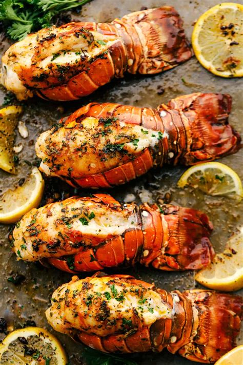 The Best Lobster Tail Recipe Ever! – Project Isabella