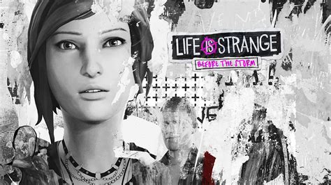 The United Federation of Charles: Life is Strange: Before the Storm review