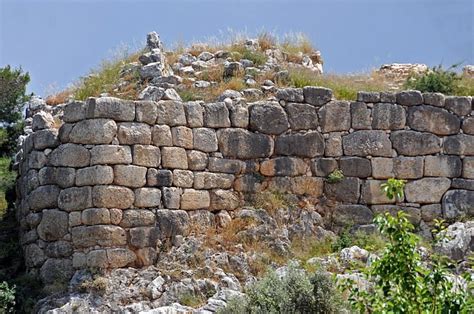 Photos of Cyclopean Walls in Mycenae by members - Page 1 | Greeka.com