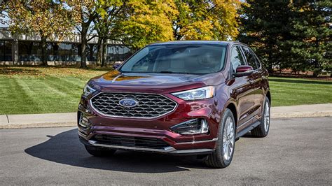 2023 Ford Edge: Choosing the Right Trim - Autotrader