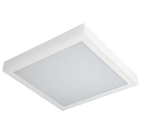 Buy Havells Pluto Surface 34W 2X2 LED Panel Lumens 3400 White online at NowPurchase @ Rs 4140