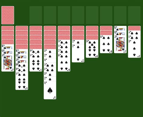 Spider Solitaire