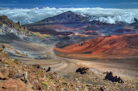 Haleakalā National Park Summit Area