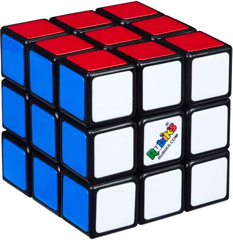 Best Buy: Hasbro Rubik's Cube Game Multi A9312