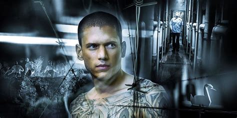 Prison Break: Every Hidden Message In Michael Scofield's Tattoos