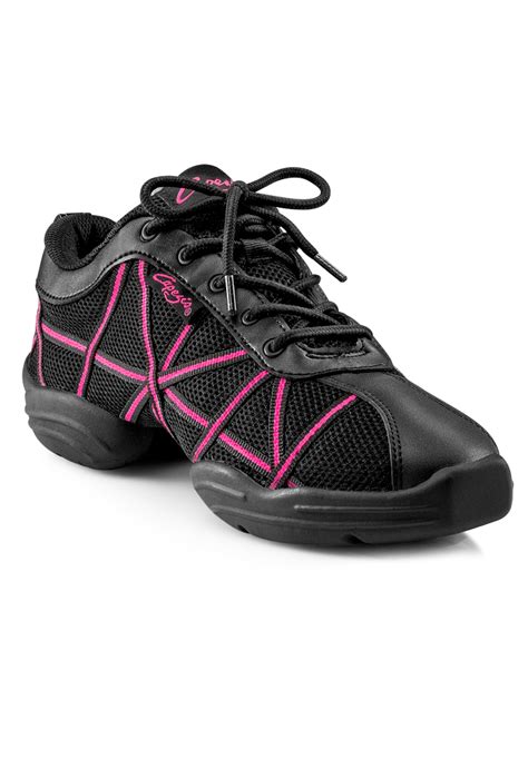 Capezio Web Dansneaker DS19 | Dance Sneakers