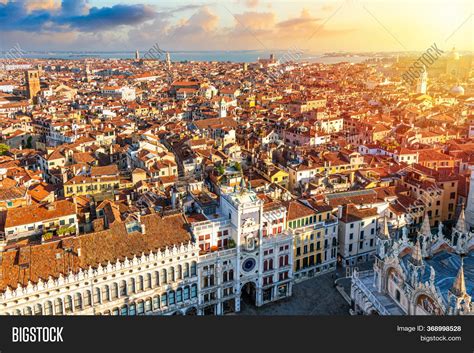 Aerial View Venice Image & Photo (Free Trial) | Bigstock