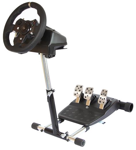 Wheel Stand Pro G Racing Steering Wheel Stand Compatible with Logitech G29, G920, G27 & G25 ...