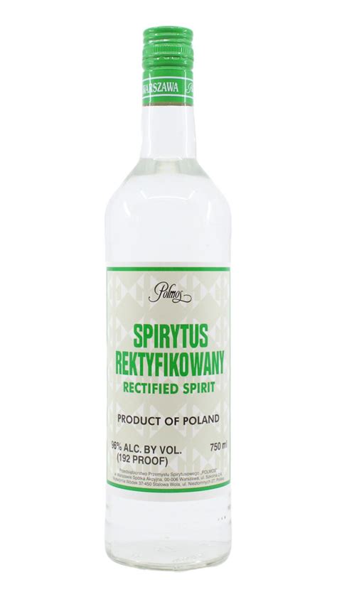 Kensington Wine Market - Spirytus Rectified Spirit Vodka (638700)