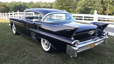 1958 Cadillac Coupe DeVille | GAA Classic Cars