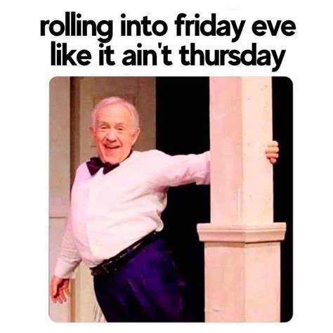 20 Hilarious Friday Eve Memes To Kickstart Your Weekend