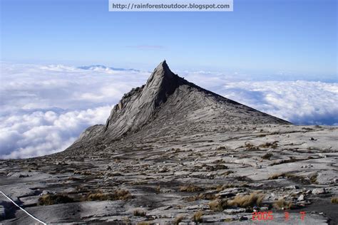 Mount Kinabalu: Mount Kinabalu