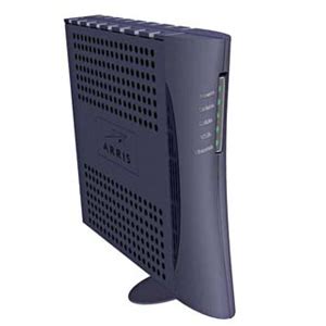 SG :: Arris Touchstone CM550 Cable Modem