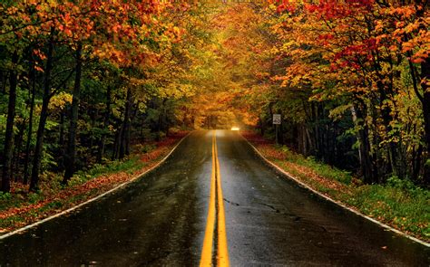 The Most Scenic Road Trips To See Fall Foliage In America Scenic | Images and Photos finder