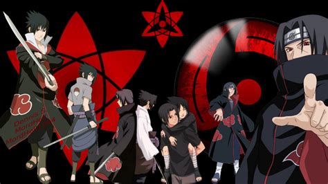 🔥 [50+] Sasuke vs Itachi Wallpapers | WallpaperSafari