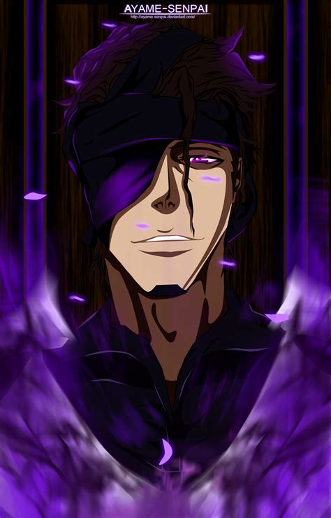 Bleach manga 617- Aizen's Return by Ayame-Senpai on DeviantArt