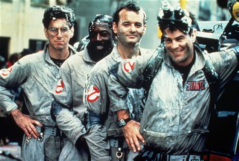 Ghostbusters movie review & film summary (1984) | Roger Ebert