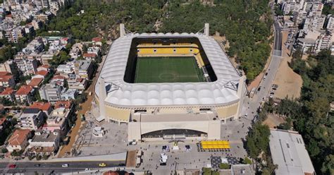 Santos Football Planet | Agia Sophia Stadium