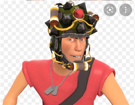 is there any way to make this hat look good? : r/TF2fashionadvice