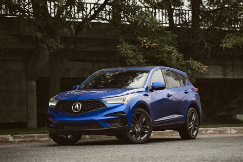 2021 Acura RDX Proves The Japanese Can Still Take On The Germans