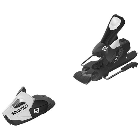 Salomon C5 GW Ski Bindings - J75 - 889645996875