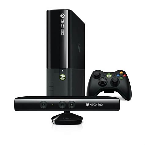 Xbox 360 slim E 250 + KINECT SUPER CENA - 7021590248 - oficjalne ...