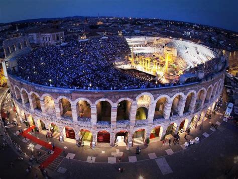 Verona Italy Opera 2024 - Abbey Annetta