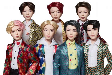 www.mieranadhirah.com: Mattel BTS IDOL Dolls and UNO™ BTS are Now Available in Malaysia!