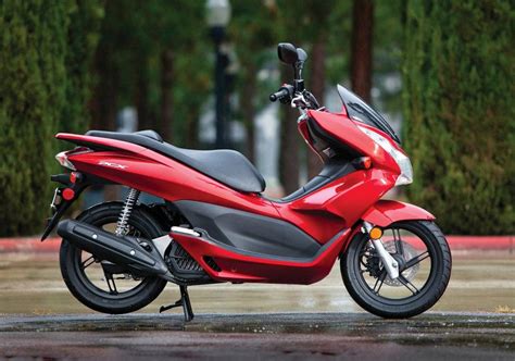 2013 Honda PCX150 | Top Speed