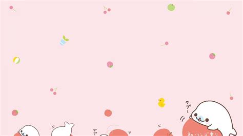 Japanese Kawaii Pastel Wallpaper