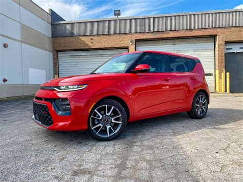 2020 Kia Soul GT-Line 1.6 Turbo Review: Hamsters, Assemble!