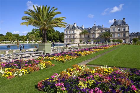 Jardin du Luxembourg in Paris - One of Paris’ Most Beautiful Parks - Go ...