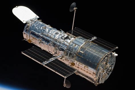 Hubble’s Advanced Camera for Surveys Resumes Operations - NASA Science