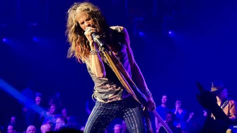 AEROSMITH - Tennessee Bill Honors STEVEN TYLER For Work Supporting ...