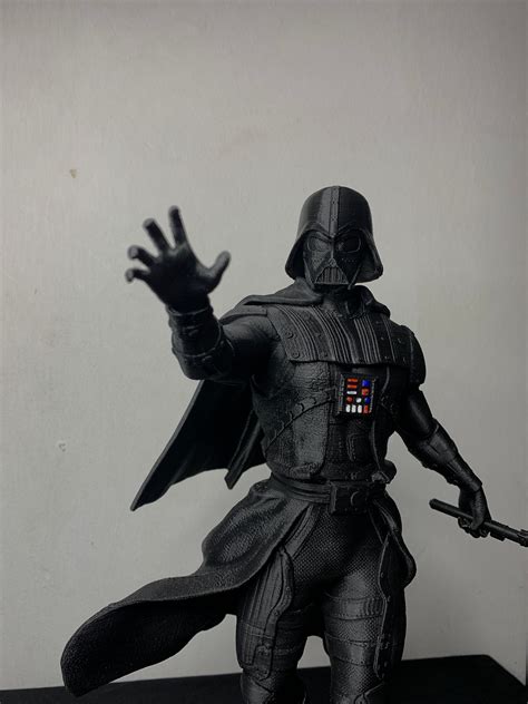 Darth Vader Star Wars Statue Star Wars Darth Vader Figurine - Etsy