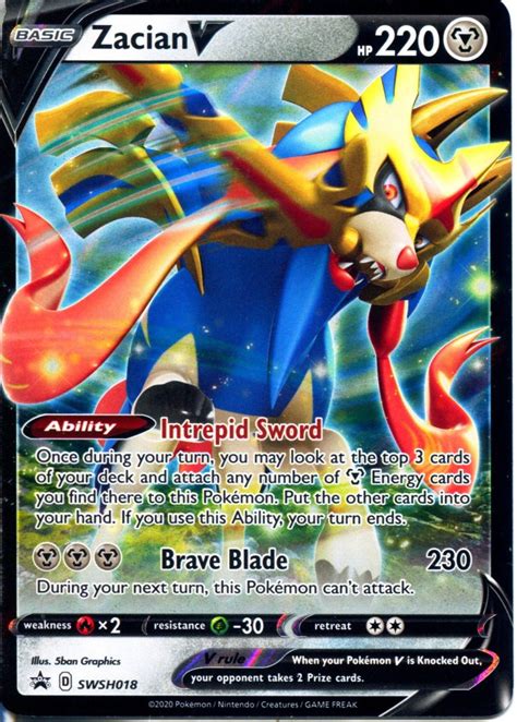 Top 10 Pokémon V Cards - HobbyLark