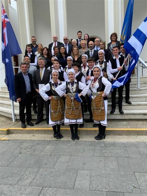 Ancient 'Dimitria Festival' launches in Sydney celebrating Macedonian culture - Neos Kosmos