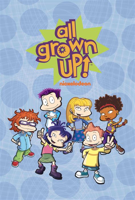 Watch All Grown Up Online | Season 3 (2005) | TV Guide